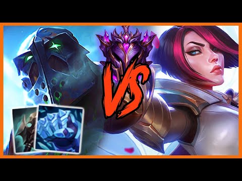 I COULDNT BELIEVE THIS MATCH.... [Urgot Vs Fiora Masters Elo] - League of Legends