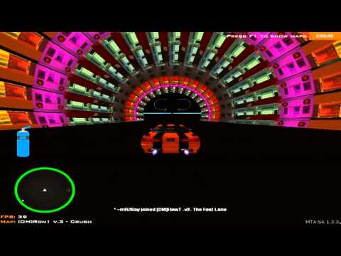 [DM] Ron1 v3 - Crush • By ExXoD:^