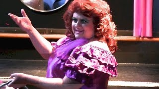 Nurse Holly - Those Were The Days -  The Armory Reunion Party 2014 - Atlanta Drag Queen Show