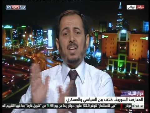 مصطفى النواف ببرنامج حوار الليلة مع الدكتور منذر ماخوس وتحكم الأهواء الشخصية بقرارات المعارضة