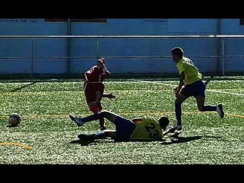 Conil CF Cadete Temporada 2010/11.