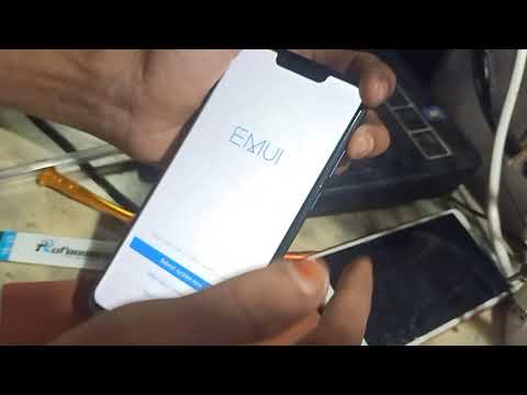 how to hard reset honour play cor al00 ithelper