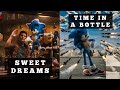 Sonic (2020) | Quicksilver Scenes (1 Sweet Dreams & 2 Time in a Bottle)