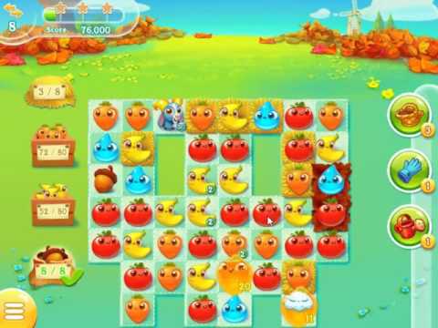 Farm Heroes Super Saga Level 370
