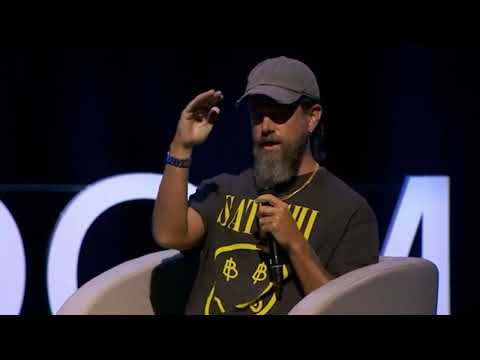 Jack Dorsey: We’re Losing our Free Will to Algorithms #ai #opensource #nostr