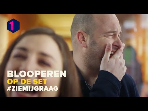Zie mij graag: de bloopers van seizoen 3