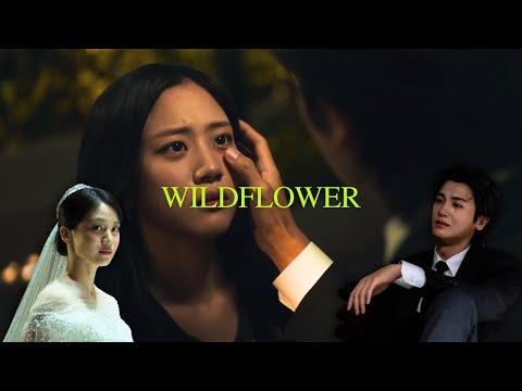 Seo Dong-ju x Yeo Eun-nam | Buried Hearths | Wildflower [fmv]