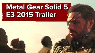 Metal Gear Solid V The Phantom Pain Sneaking Suit Naked Snake 1