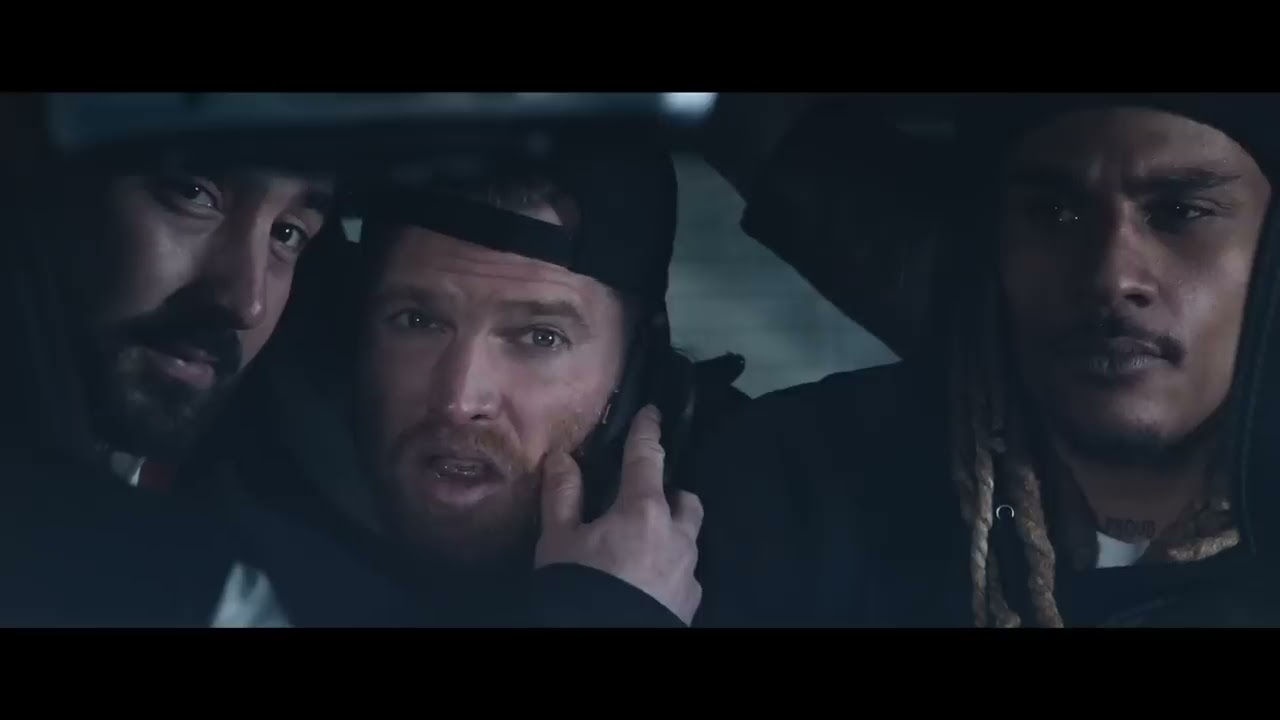 The Press (Laura Mohr) + The Jims Clip