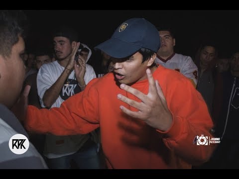 ASÍ DE SIMPL vs ANDY - 4tos Fecha 1 (Temporada 2019) - RapubliK