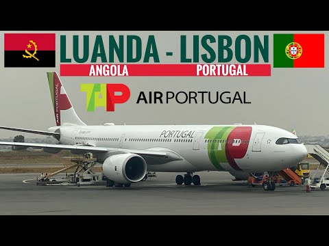 TRIPREPORT | TAP Air Portugal (ECONOMY) | Airbus A330neo | Luanda - Lisbon