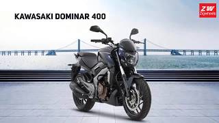 ZigWheels Philippines reviews Kawasaki Dominar 400