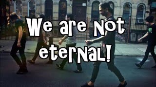 Like Moths To Flames - History Repeats (Lyrics)