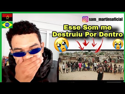 Brasileiro React a DEEZY - ESPERANÇA🌍 feat. Totó ST (Prod. Smash) O Mundo Precisa Ver Isso!