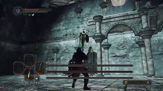【PS4】【DARK SOULS Ⅱ】sl1 #6 虚ろの衛兵
