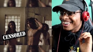 JID A CREEP! | JID - Off Da Zoinkys | Reaction