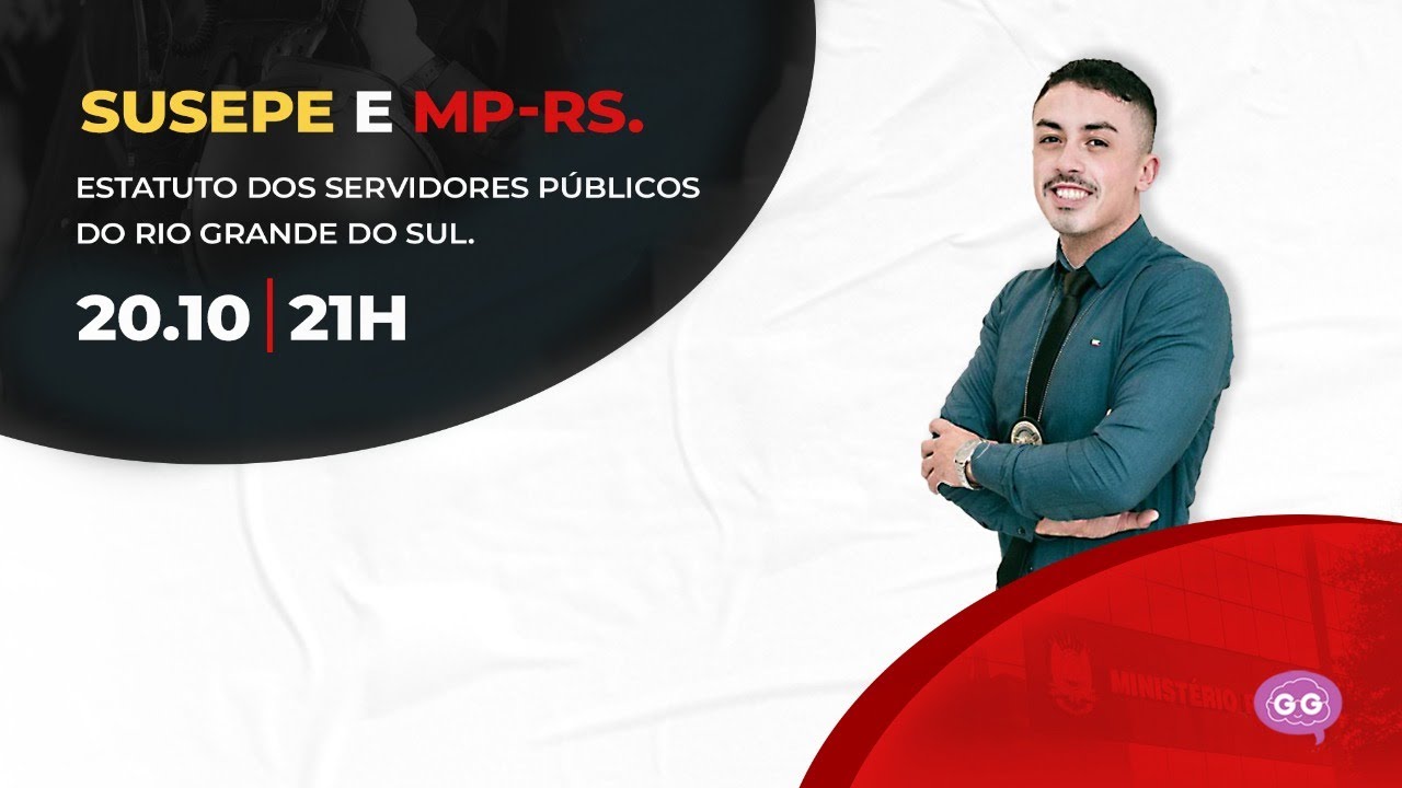 Estatuto dos Servidores Públicos do Rio Grande do Sul