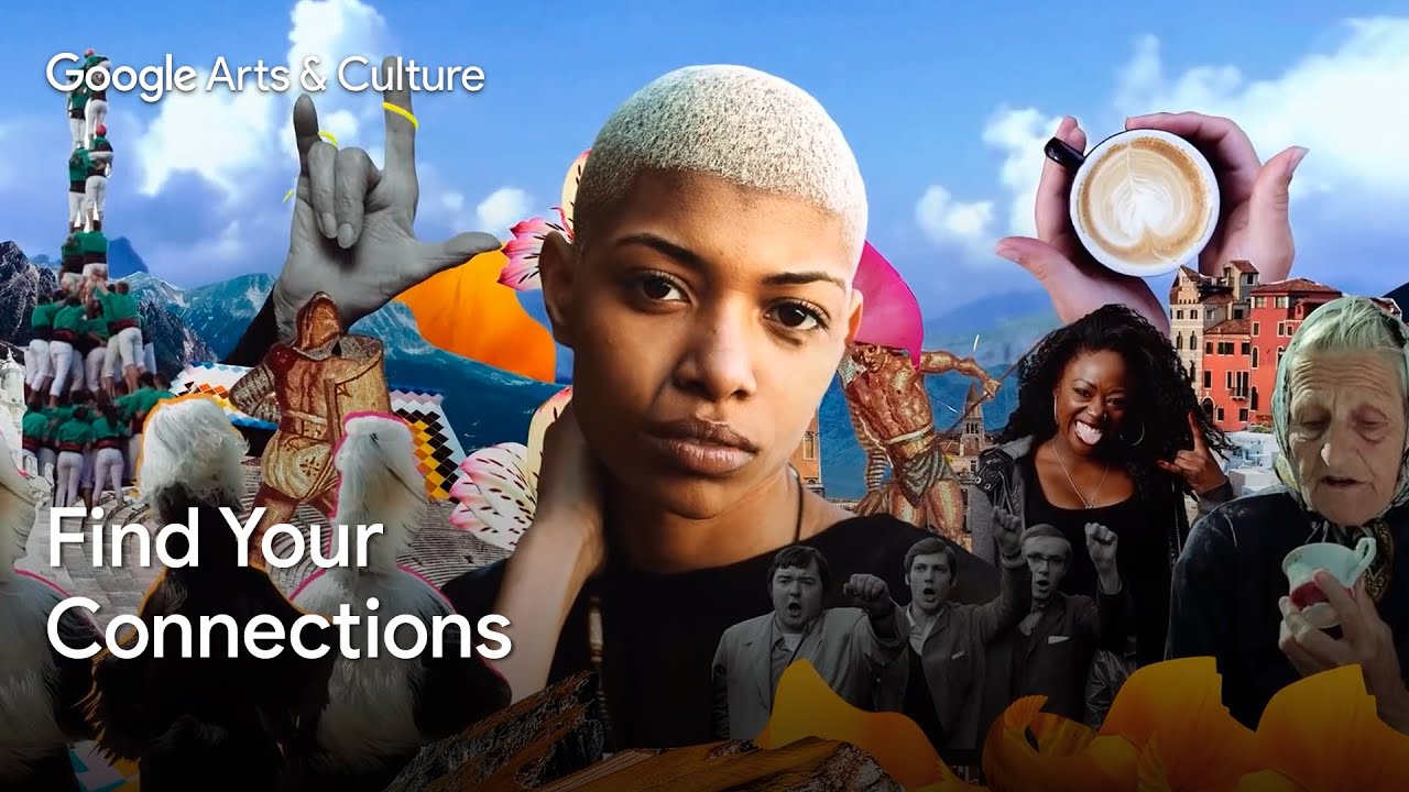 "Find Your Connections - Google Arts & Culture" 