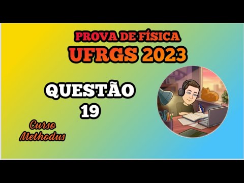 Question 19 of 2023 from the UFRGS physics exam - Didymus and Dimorphus are a pair of asteroids t...