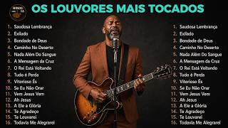 Seleção de Louvores Mais Tocados Vol. 4 | 2 Horas de Louvor e Adoração Reverente | @HinosComIA  2026
