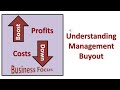 Understanding Management Buyout