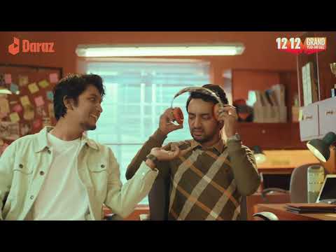 Daraz 12 12 Campaign