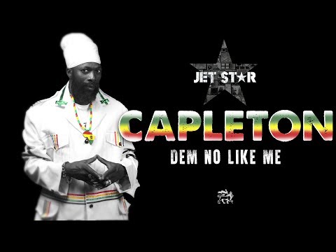Capleton – Dem No Like Me – Official Audio | Jet Star Music