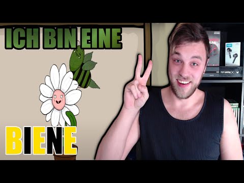 Ich bin eine Biene! 10 - Ich bin eine Cannabiene! Reaktion