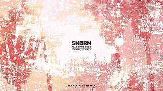 SNBRN - Gangsta Walk feat. Nate Dogg (Wax Motif Remix) [Cover Art]