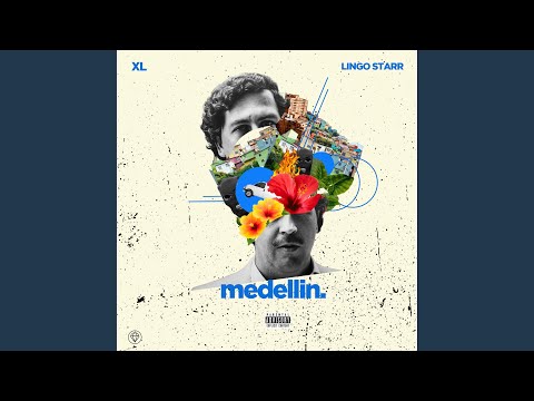 Medellin (feat. LingoSTarr)