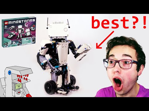 LEGO MINDSTORMS 51515 Review - Why LEGO 51515 May Be the Best Yet