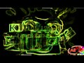 Klasky Csupo Robot Logo 1998 Super Effects In Pitch Black Sketch Reversed