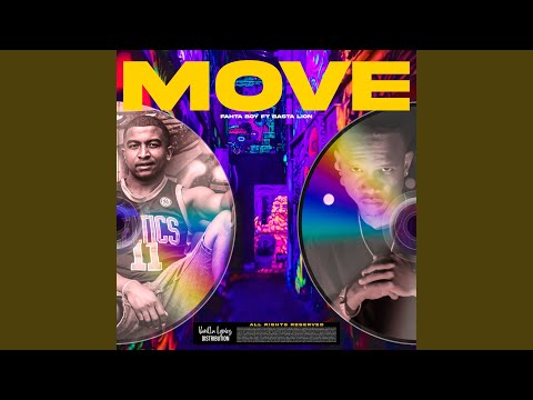 MOVE (feat. Basta Lion)
