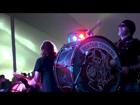 Tartan Terrors - Live Promo 2025