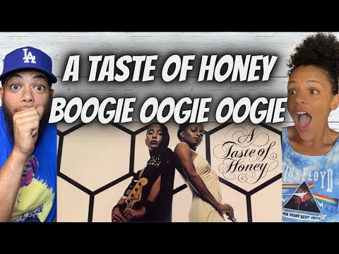 OH MY GOSH!| FIRST TIME HEARING A Taste Of Honey -  Boogie Oogie Oogie REACTION