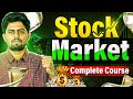 Share Market Basics For Beginners PART 1 Free Course In Hindi