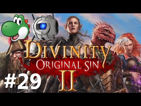 Let's Play Divinity: Original Sin 2 - Part 29
