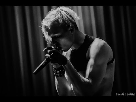 DIE SEKTOR - ROM [Live in Providence 2014]