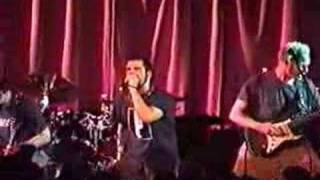 Killswitch Engage - To The Sons Of Man (live NY 2002)