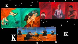 VIDEO ART - 6 ΓΡΑΜΜΑΤΑ ~ VIDEO ART - 6 LETTERS