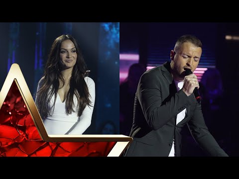 Sara Bibic i Zeljko Djukanovic - Splet pesama - ZG - (live) - 24/25 - 24.05.2025. EM 31