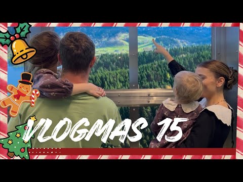 VLOGMAS 15 RADOM AIRPORT FLYPORT | KINGA WIERZBICKA