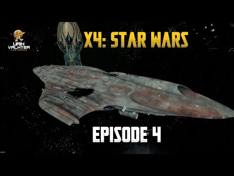 X4: Star Wars Episode 4 Let's Play | Urik