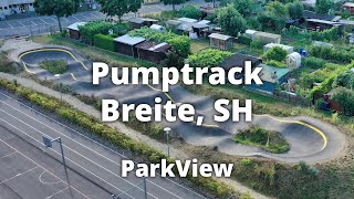 Pumptrack Breite