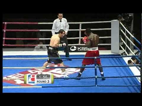 Beijing Dragons vs Baku Fires - Week 6 - Light HeavyWeight - Regular Season - Season 1