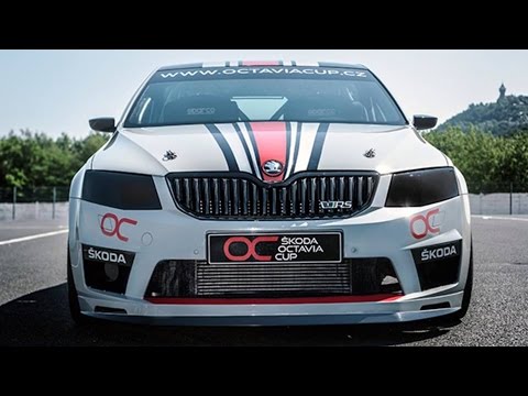 ŠKODA Octavia Cup - Best of season 2016 I www.octaviacup.cz I DIESELPOWER - official partner for..