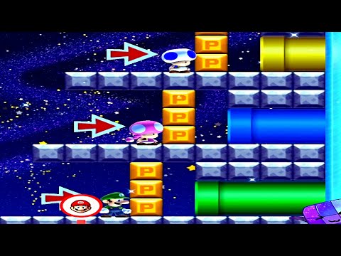 Super Mario Maker 2 Versus Multiplayer #129 S6