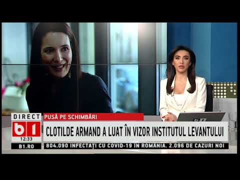 STIRI B1 ORA 12.00 DIN 2 MARTIE 2021 - ELENA UDREA, CONDAMNATA LA 8 ANI DE INCHISOARE