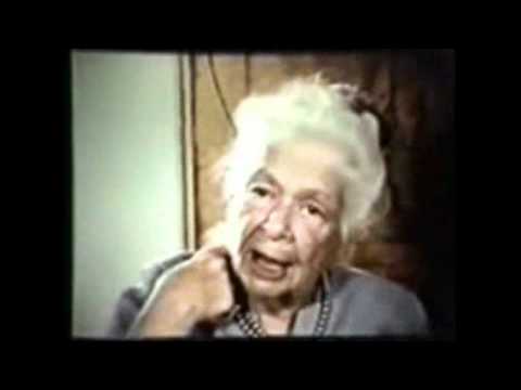 Ida Rolf talks about Structural Integration 2