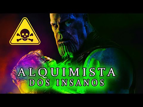 Tio Style - Alquimista Dos Insanos [Prod. Sidney Scaccio]